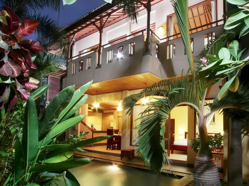 Bali Ayu Hotel & Villas Public Areas Photos