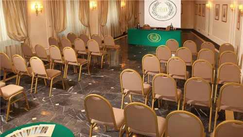 Hotel Donna Laura Palace Business Photos
