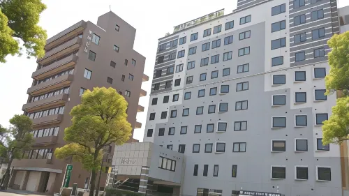 Kenchomae Green Hotel Exterior Photos