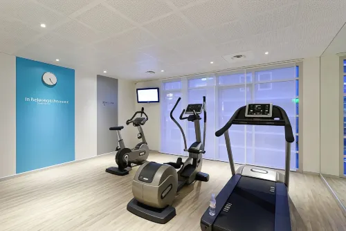 Novotel Suites Paris Montreuil Vincennes Loisirs et amusements Photos