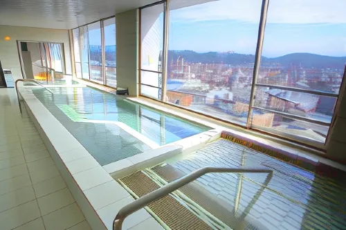 Spa Hotel Alpina Hida Takayama Afslapning & fritid Photos