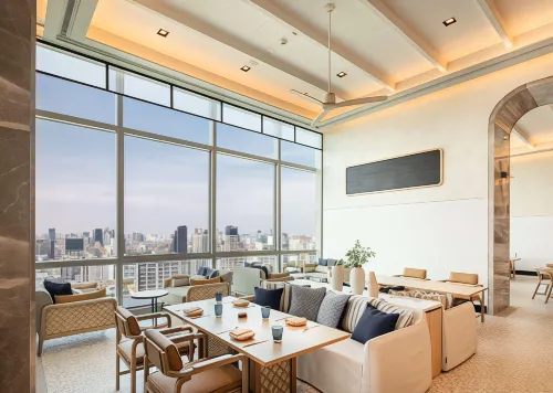 Eastin Grand Hotel Phayathai Restauration Photos