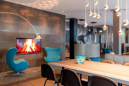 Motel One Stuttgart-Bad Cannstatt Aree comuni Photos
