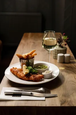 The World's End - Northampton Dining Photos