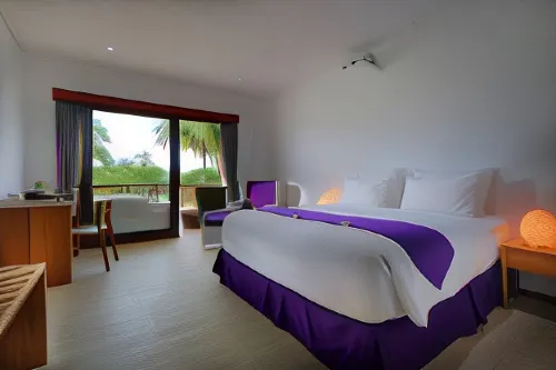 Anema Wellness & Resort Gili Lombok - Dive Center Chambres Photos