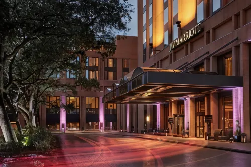 JW Marriott Houston by the Galleria Esterni Photos