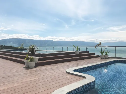 Labersa Hotel Samosir Relaksasi & Rekreasi Photos