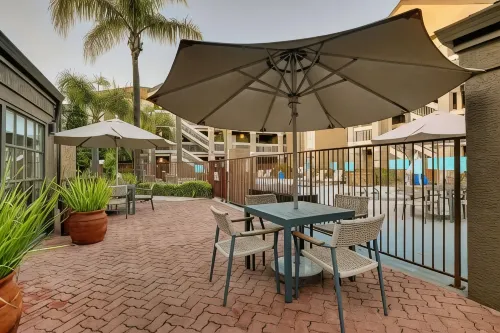 Sonesta ES Suites Sunnyvale Espaces publics Photos