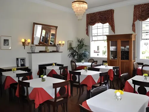 Hotel Casablanca Imperial Restauration Photos
