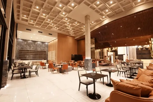 Novotel Santa Cruz de la Sierra Restauration Photos