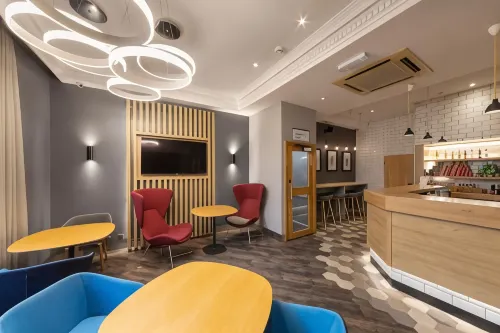 Holiday Inn Express London - Victoria Khu vực công cộng Photos