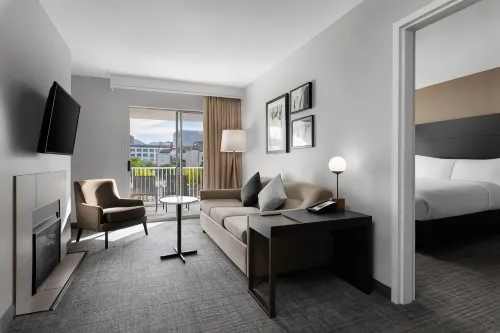 Residence Inn Salt Lake City Downtown Photos