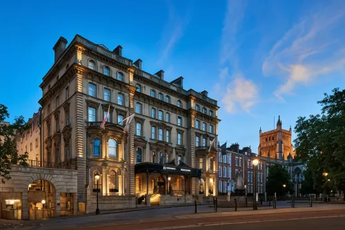 Bristol Marriott Royal Hotel Esterni Photos