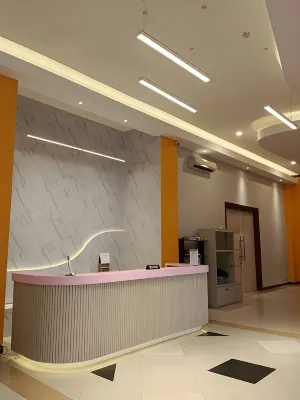 Hotel Delta Sinar Mayang Area Publik Photos