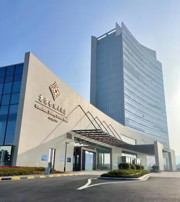 Gaochun Jinling Grand Hotel Udvendigt Photos