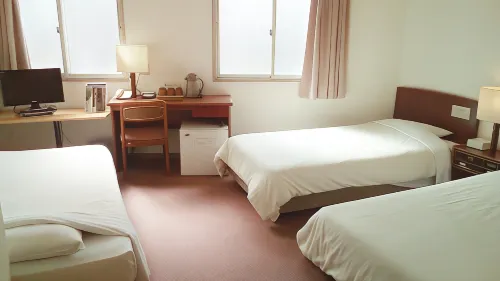 Hotel Kiyoshi Nagoya Zimmer Photos