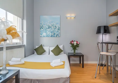 Hyde Park Executive Apartments Camere Photos