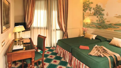Hotel Donna Laura Palace Photos