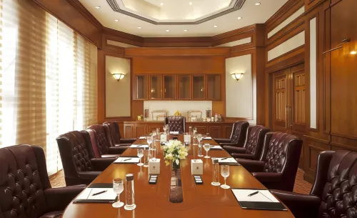 The Natsepa Resort and Conference Center Fasilitas Bisnis Photos