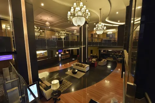 Hotel Amaroossa Grande Bekasi Area Publik Photos