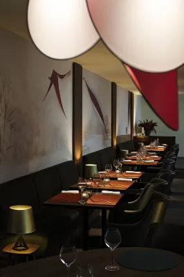 Mercure Paris CDG Airport & Convention Restauration Photos