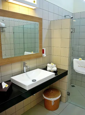 Bali Dive Resort and Spa Rooms Photos