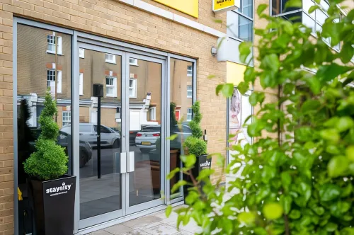 Staycity Aparthotels London Greenwich High Road Aree comuni Photos