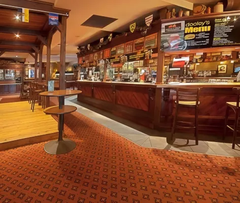 Nightcap at Monash Hotel Leisure & Recreation Photos