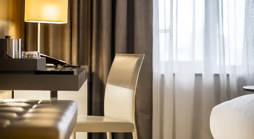 AC Hotel Birmingham Dining Photos