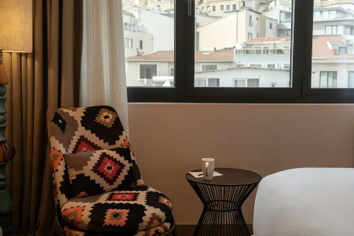 Burdock Hotel Istanbul, Autograph Collection Camere Photos