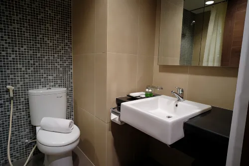 Next Hotel Yogyakarta Kamar Photos