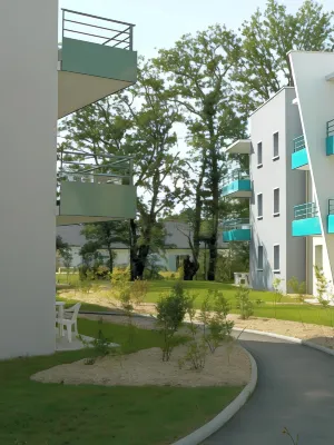 Vacancéole - Ker Goh Lenn - Vannes / Morbihan Öffentliche Flächen Photos