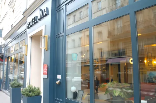 Hôtel Avia Saphir Montparnasse À proximité de l'hôtel Photos