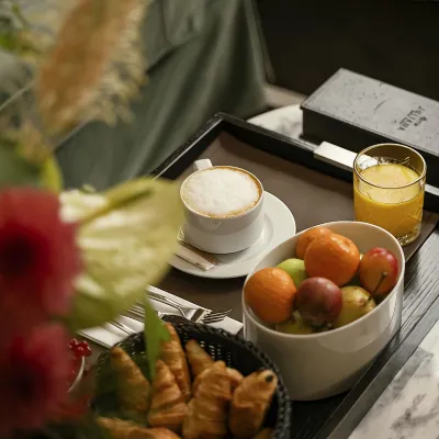 The One Alma Paris تناول الطعام Photos