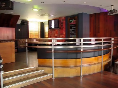 Whites Hotel Public Areas Photos