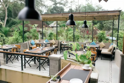 The Compass Rose Ubud Utvalt Photos