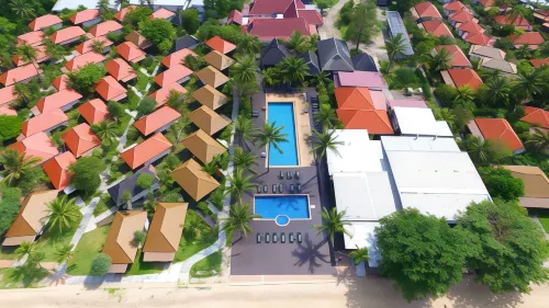 Nakara Long Beach Resort Избранное Photos