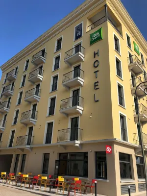 Ibis Styles Ajaccio Napoleon Exterior Photos