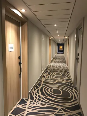 Novotel Suites Colmar Centre Area Publik Photos