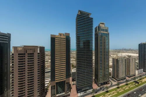 Marriott Executive Apartments Dubai Creek In der Nähe des Hotels Photos
