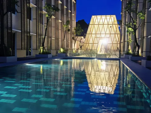 Ananta Legian Hotel Leisure & Recreation Photos