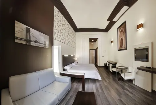 Alhambra Suites Chambres Photos