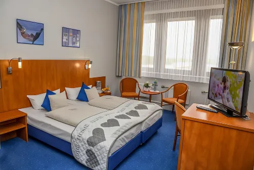 Best Western Comfort Business Hotel Düsseldorf-Neuss Empfohlen Photos