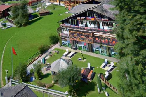 Hotel Caprice - Grindelwald Featured Photos