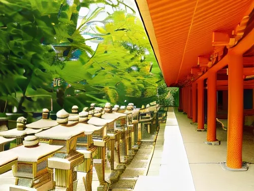 Guesthouse Nara Komachi À proximité de l'hôtel Photos