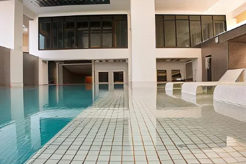 Grand Richmond Stylish Convention Hotel Benessere e tempo libero Photos