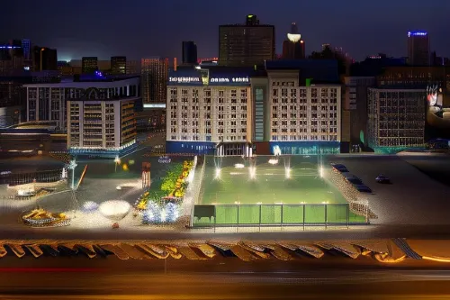 Landmark Grand Hotel Extérieur Photos
