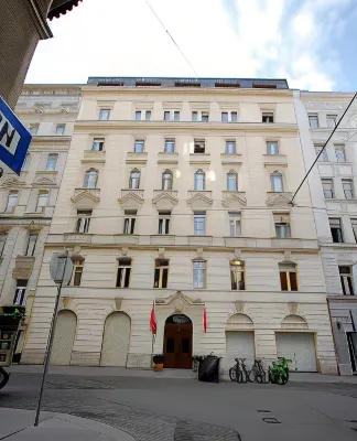 Appartement-Hotel an der Riemergasse Eksterior Photos