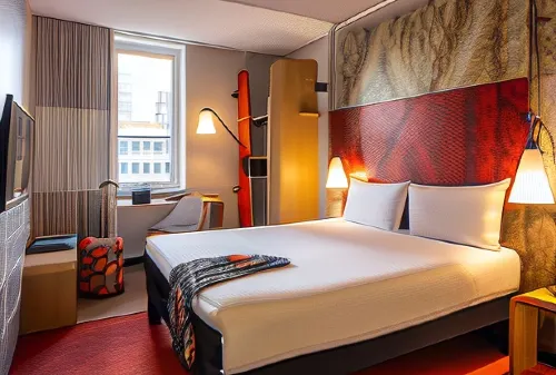 Ibis Rotterdam City Centre À ne pas manquer Photos