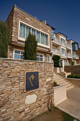 Vinifera Ephesus Hotel Außen Photos